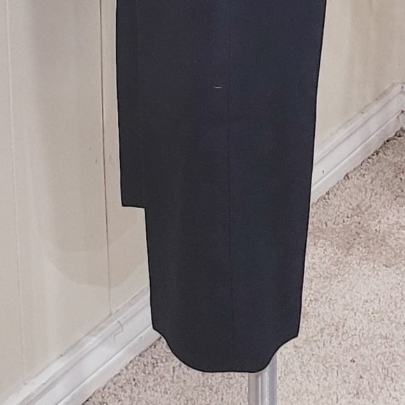 Loft Pants Marisa Trouser Women’s Sz 2 Straight Leg Blue Mid Rise 30x31 - Picture 12 of 12